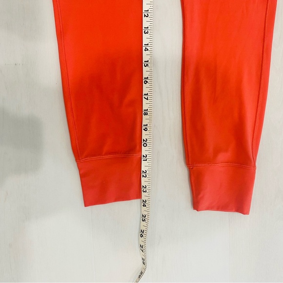New Vuori bright coral daily form leggings, regular length - Picture 6 of 12